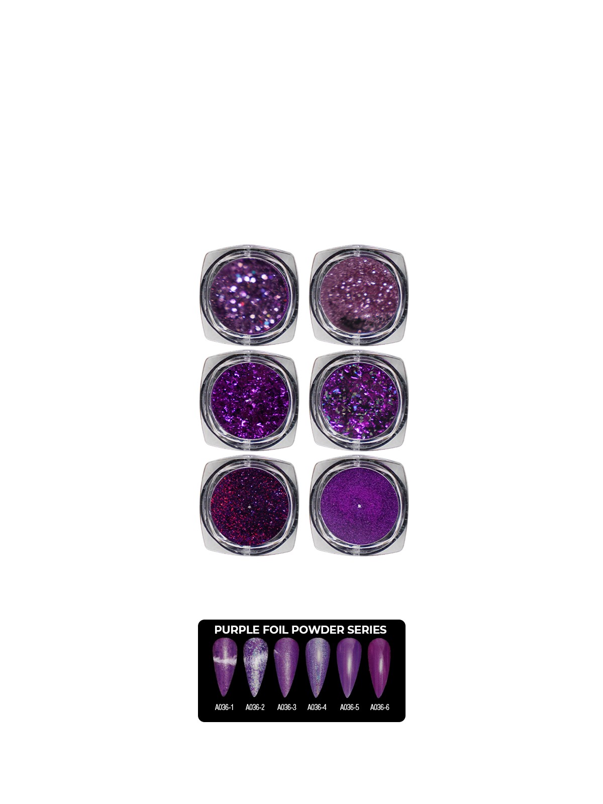 Tırnak Süsleme Pul Sim Seti Nail Art Protez Tırnak Süsleme - 3480