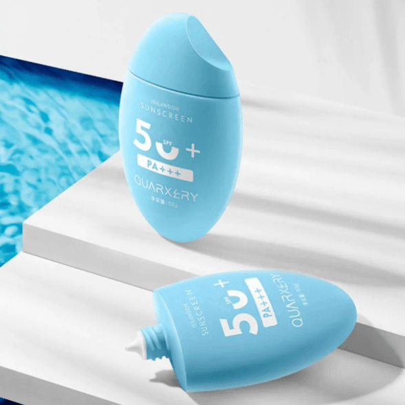 Güneş Kremi Spf50 Cilt Koruyucu Beyazlatıcı Leke Karşıtı