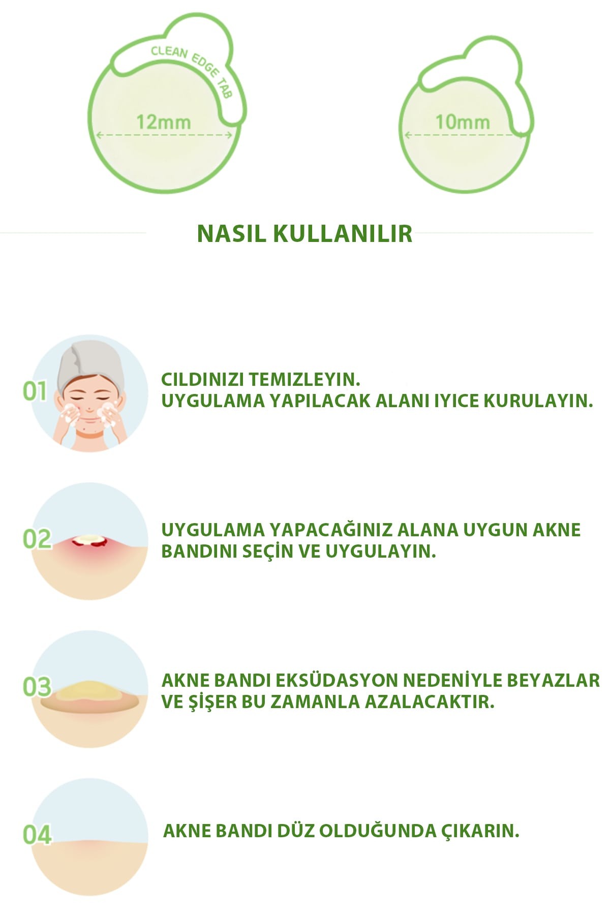 Pocketcare Orıgınal Acne Patch