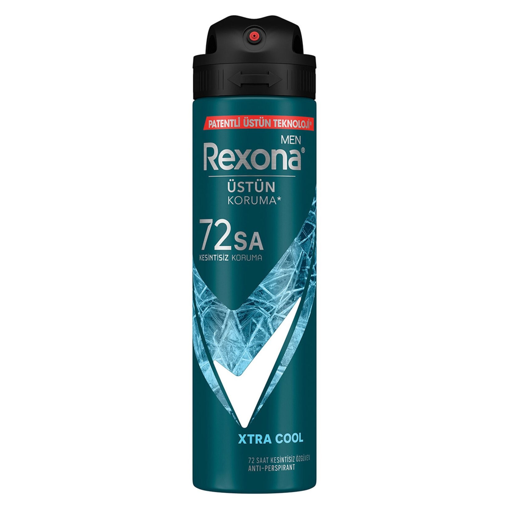 REXONA DEODORANT MEN 72 SAAT EXTRA COOL