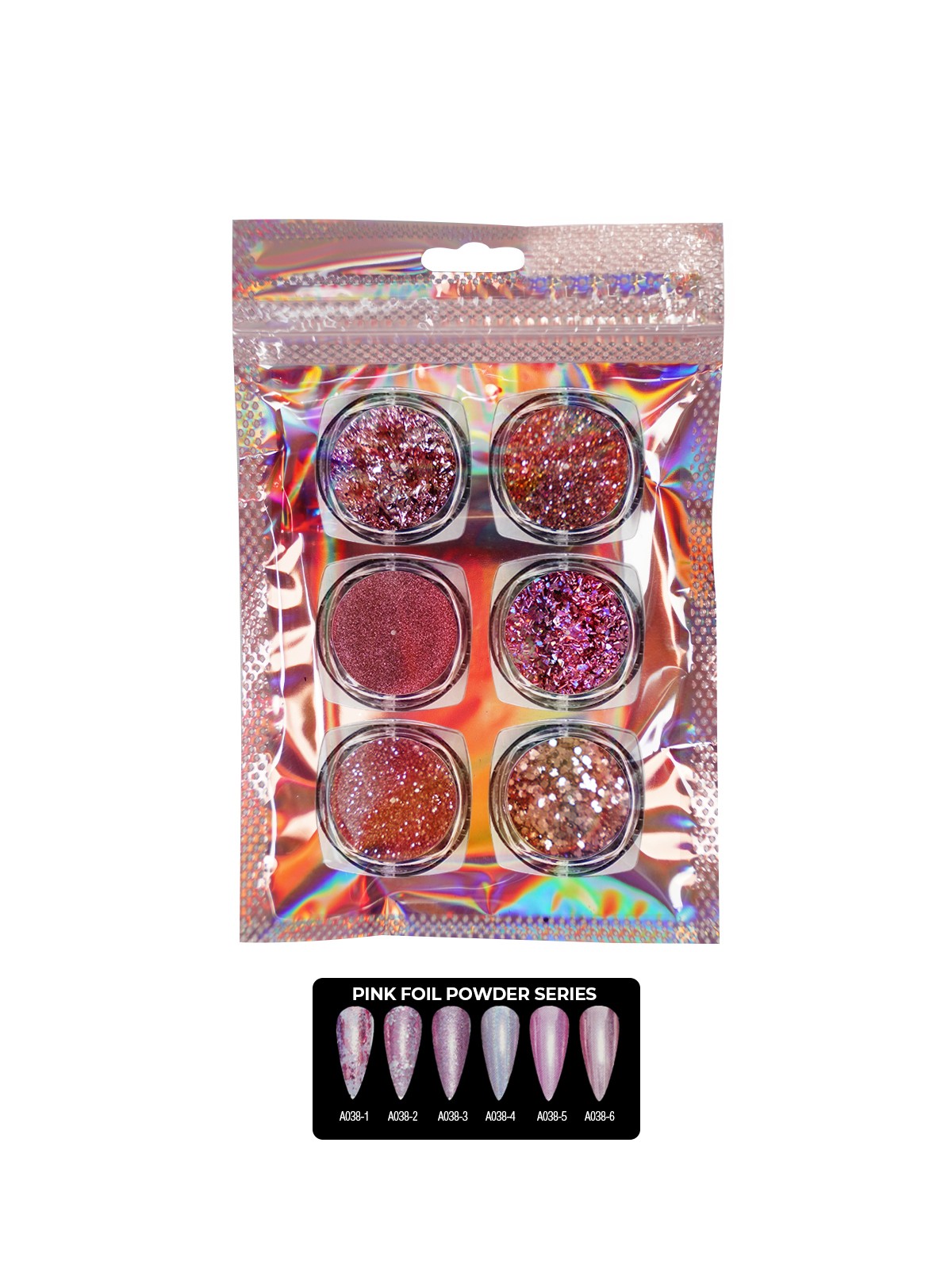 Tırnak Süsleme Pul Sim Seti Nail Art Protez Tırnak Süsleme