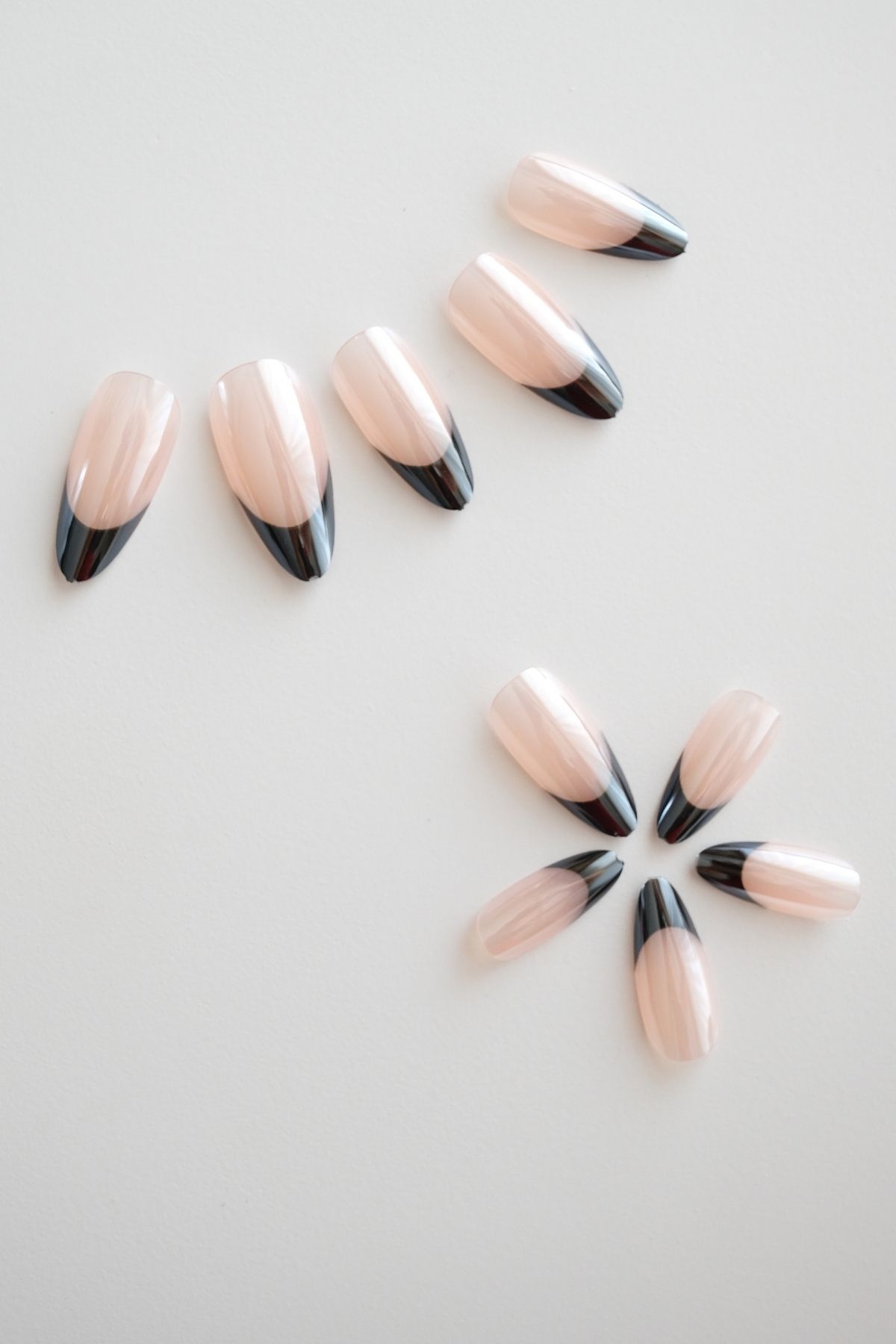 Glazed Black French