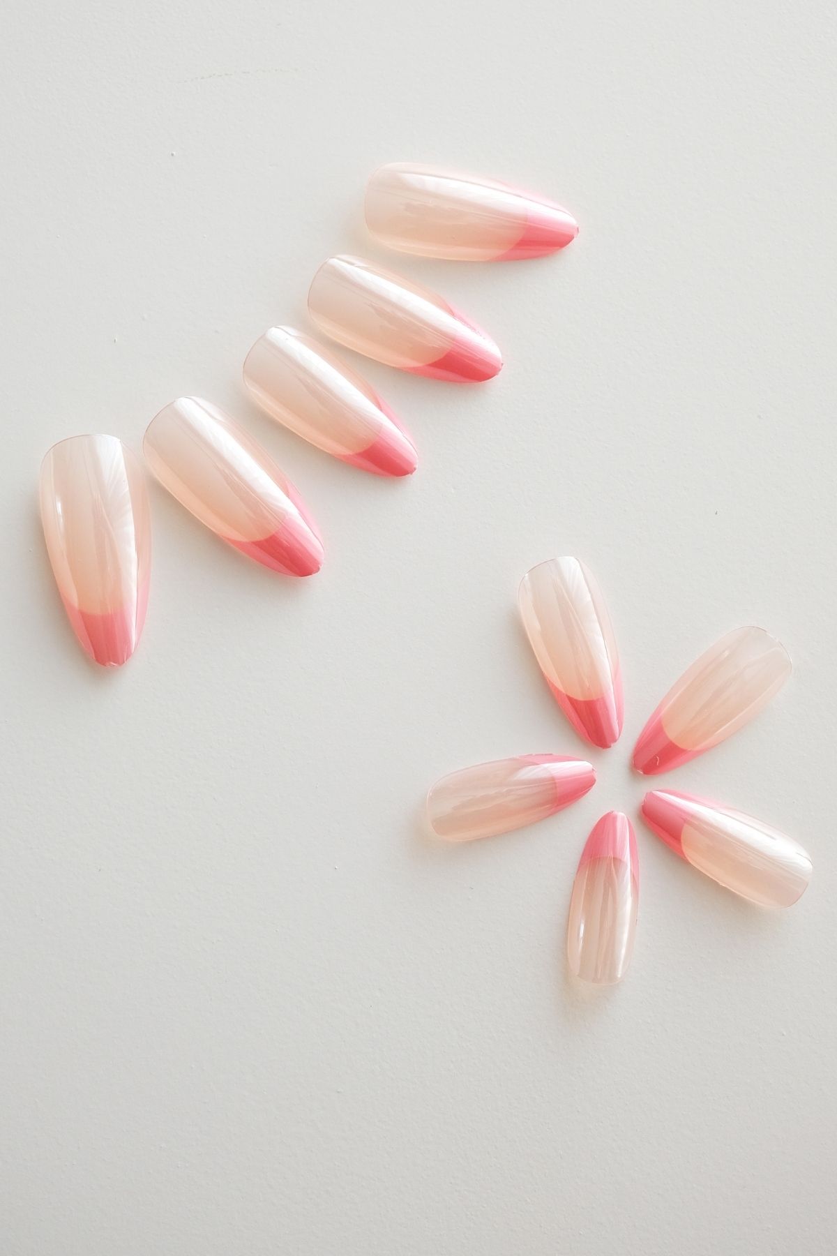 Glazed French Pink