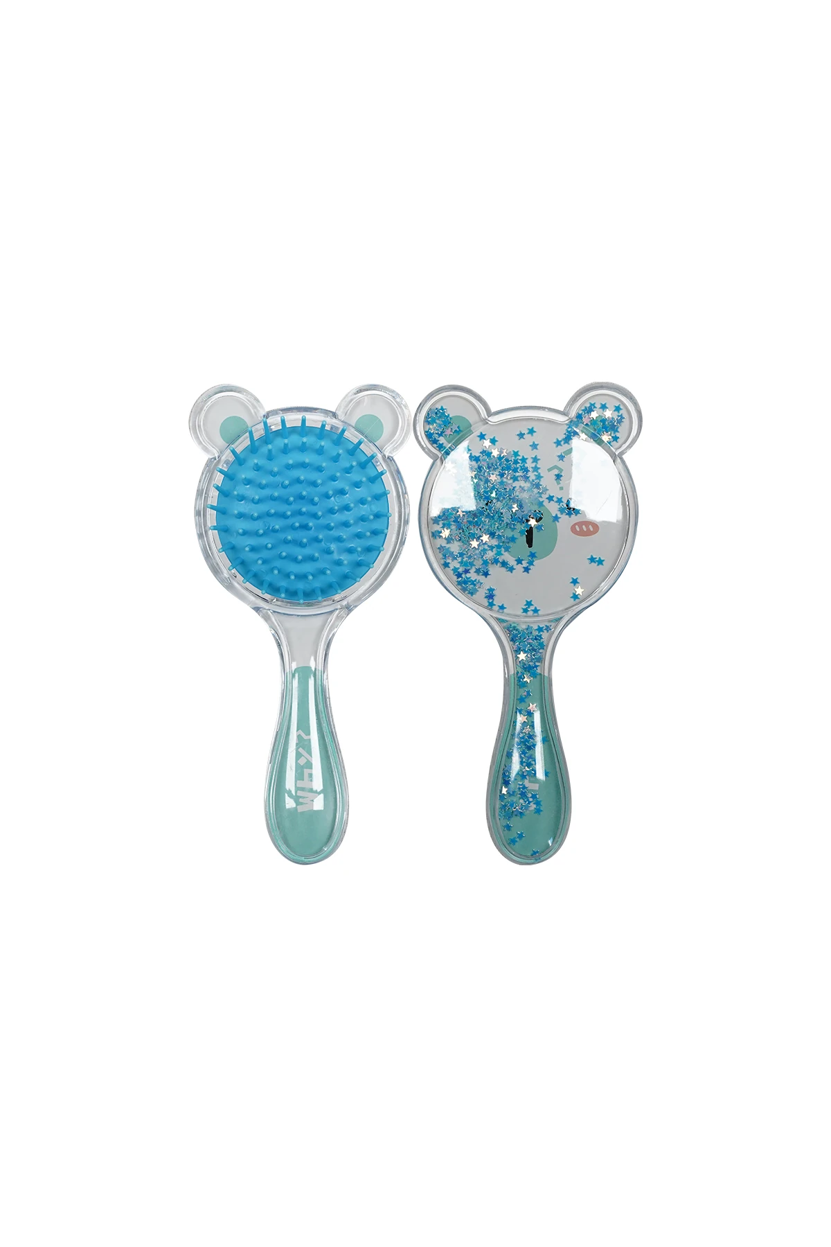 Tarak Saç Açıcı Tüm Saç Tiplerine Uygun Dolaşıklık Giderici Saç Fırçası 3 Adet