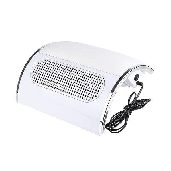 Tırnak Toz Toplama Cihazı, 3 Fanlı, 40W