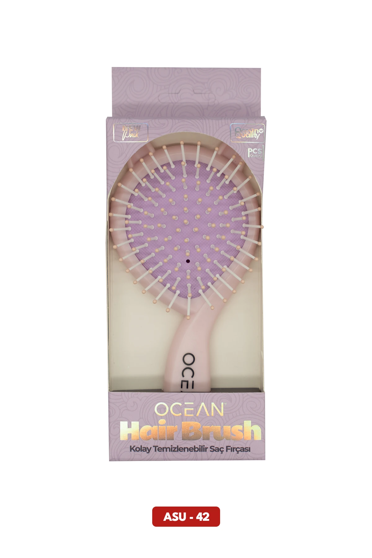 Tarak Saç Açıcı Tüm Saç Tiplerine Uygun Dolaşıklık Giderici Saç Fırçası