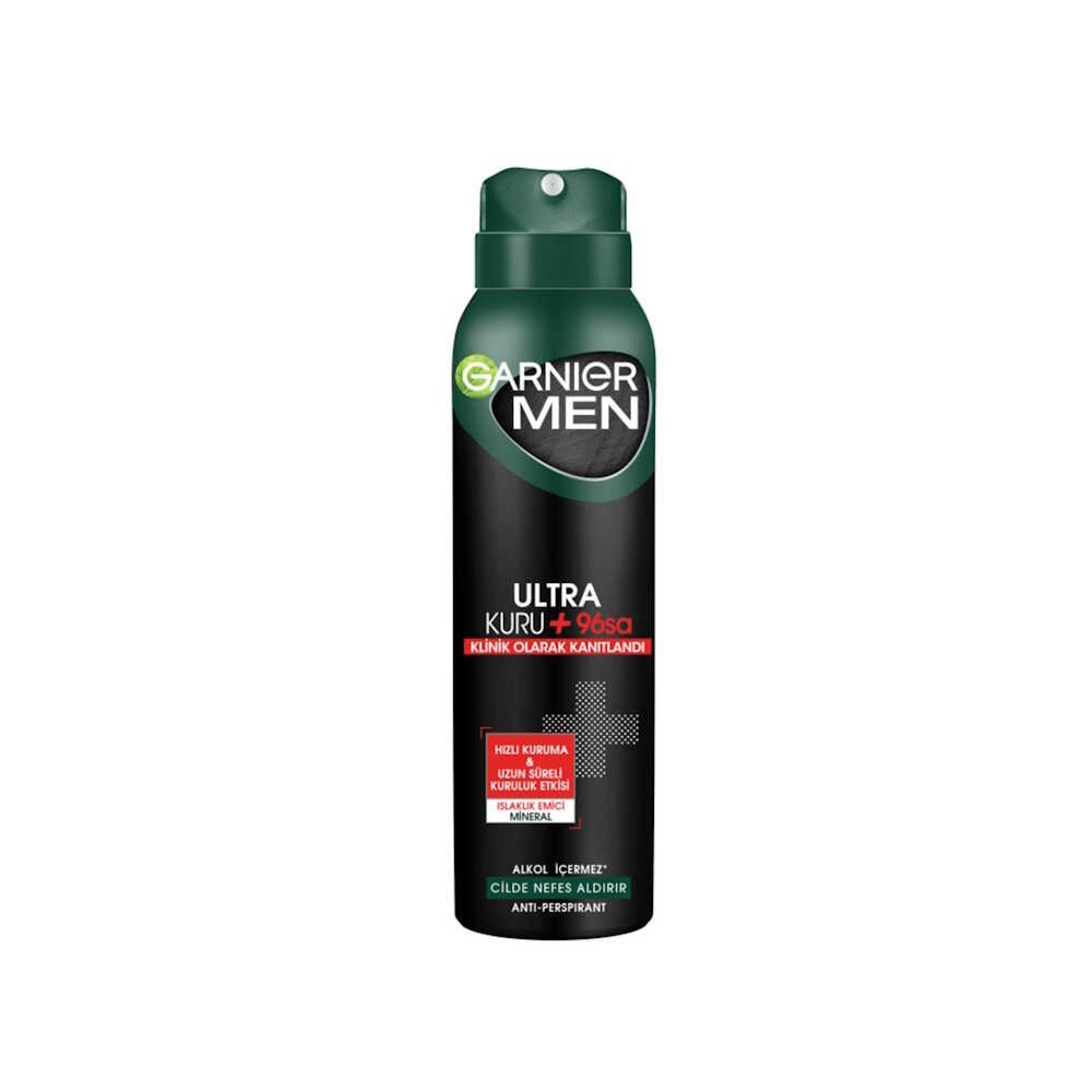 GARNIER DEODORANT MEN ULTRA KURU