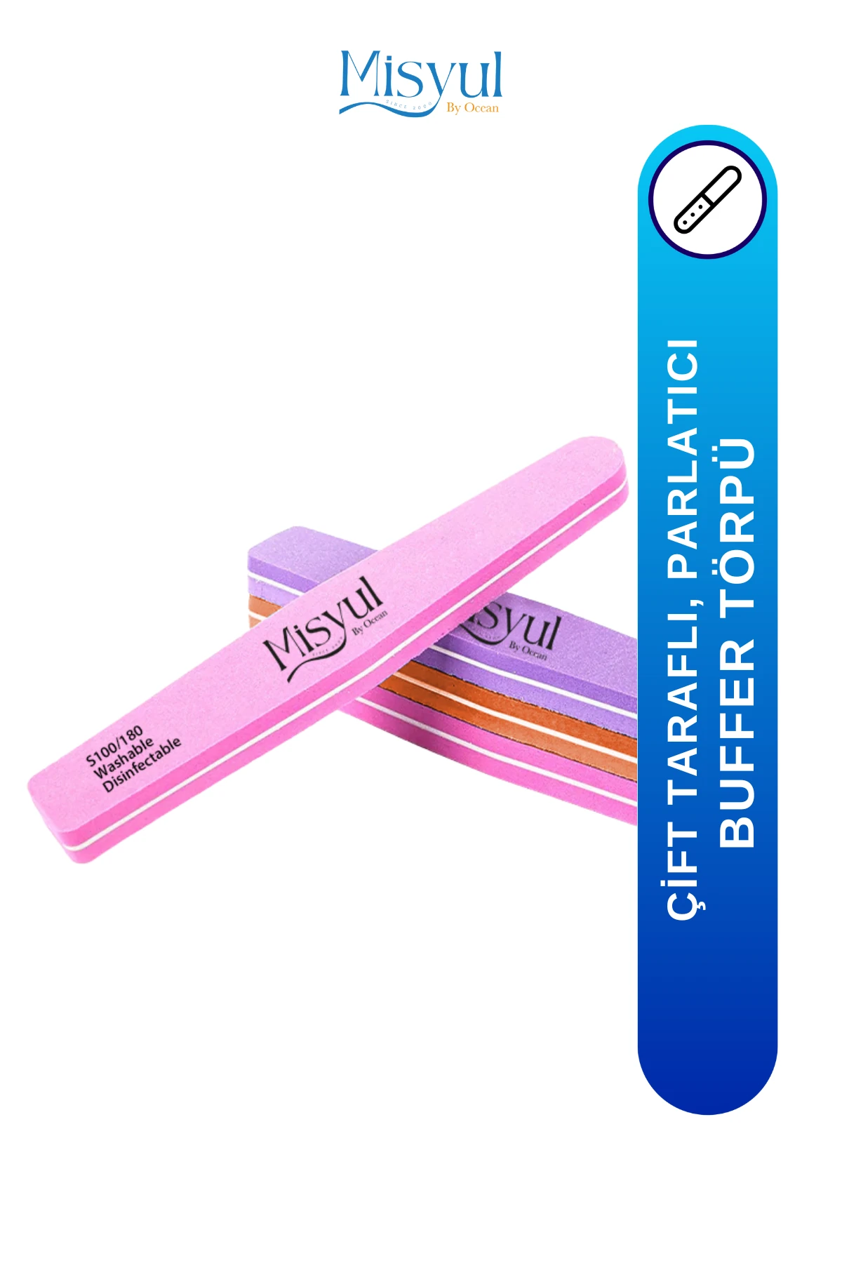 Törpü Tırnak Parlatıcı, Kolay Uygulanabilir, El ve Ayak Tırnak Üstü Narin Parlatıcı 281