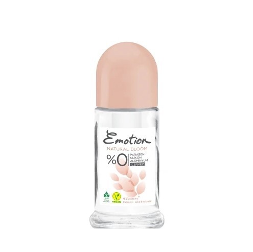 AROMEL EMOTİON ROLLON 50 ML NATURAL BLOOM