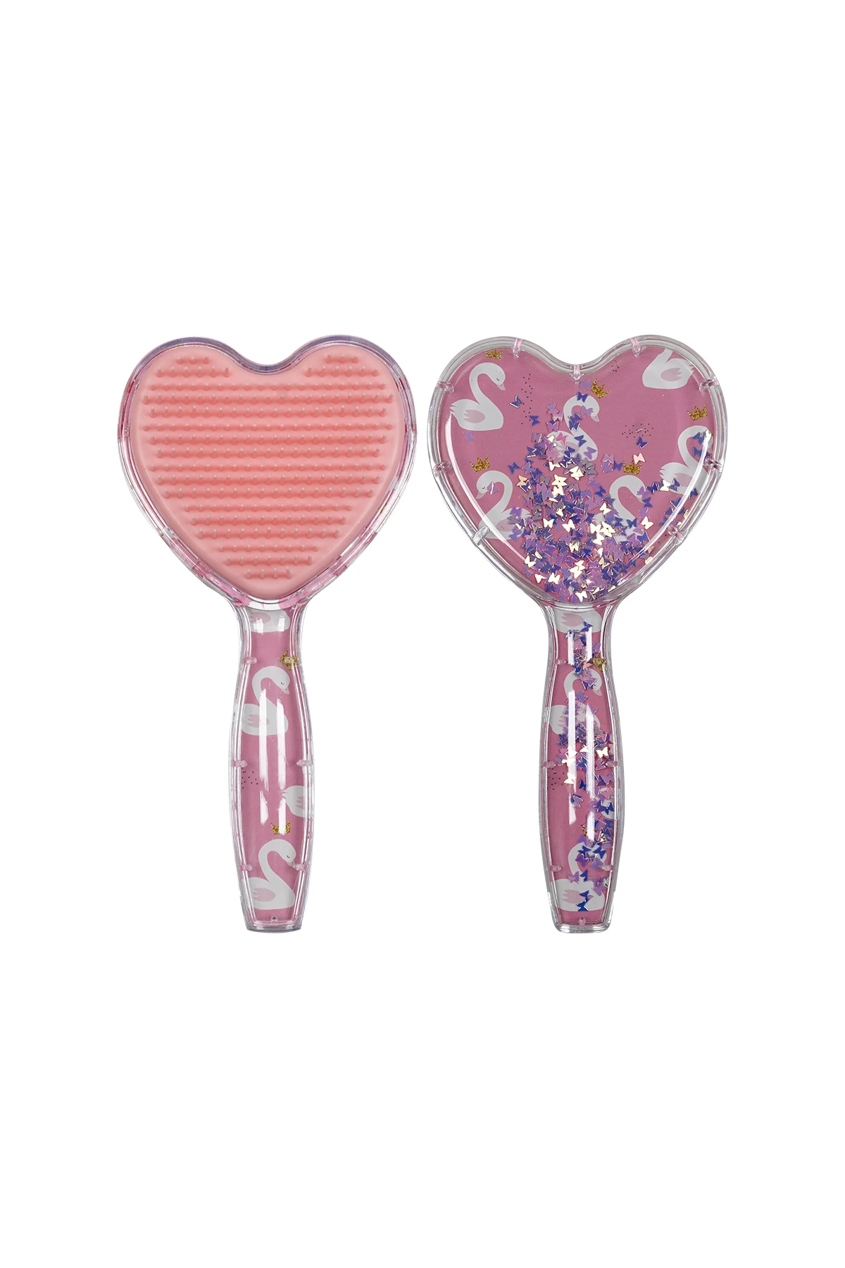 Tarak Saç Açıcı Tüm Saç Tiplerine Uygun Dolaşıklık Giderici Saç Fırçası 2 Adet