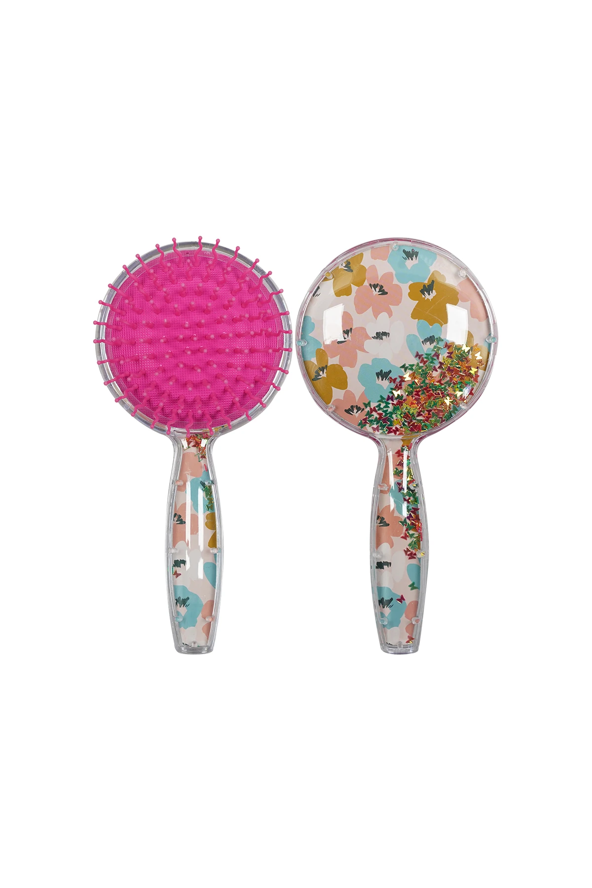 Tarak Saç Açıcı Tüm Saç Tiplerine Uygun Dolaşıklık Giderici Saç Fırçası 4 Adet