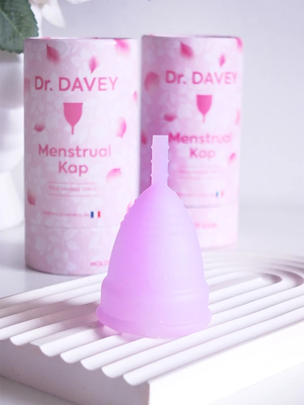 Regl Kabı,menstrual Kap, Medikal Silikon, Sürekli Kullanılabilir, Çevre Dostu, Large-Mor