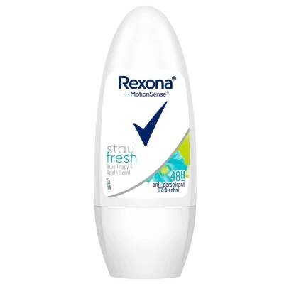 REXONA ROLLON WOMEN 50 ML STAY FRESH