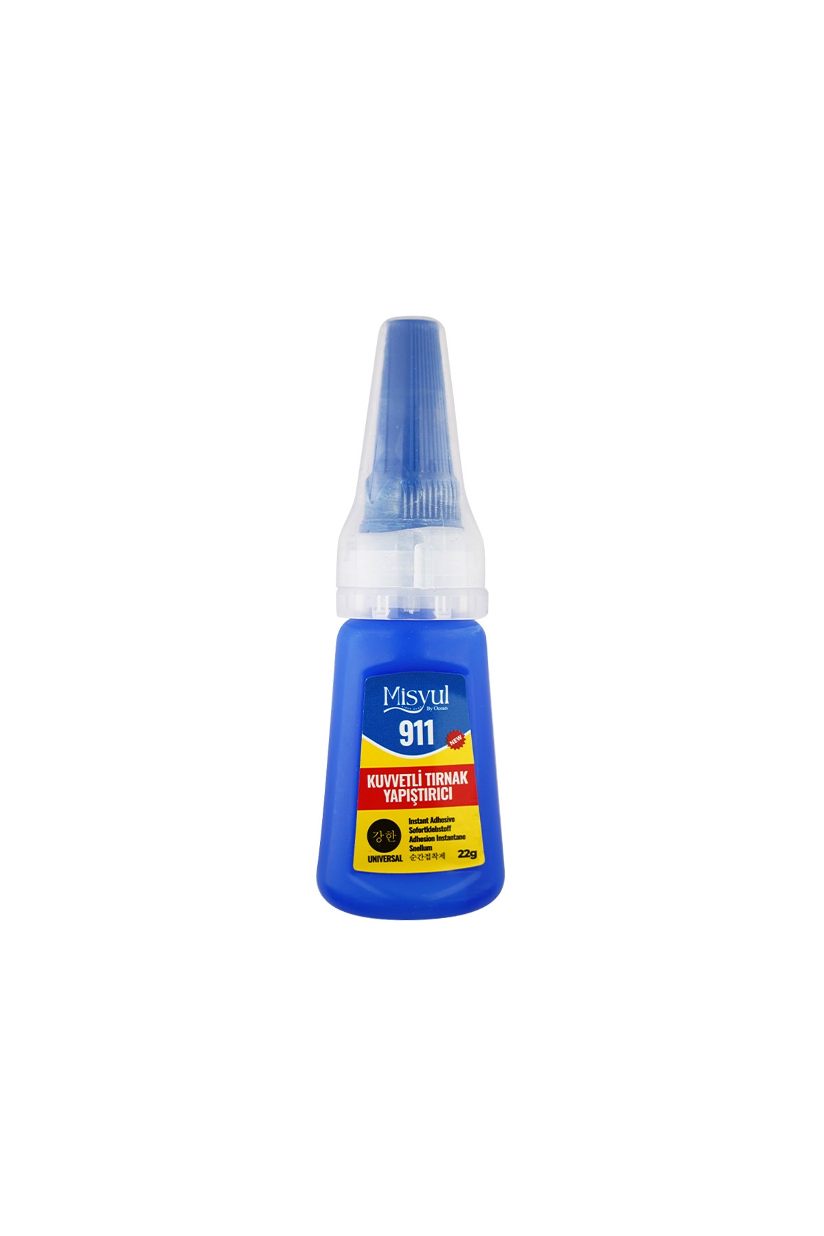 Tırnak Yapıştırıcı Extra Kuvvetli Tips Protez Glue 22GR