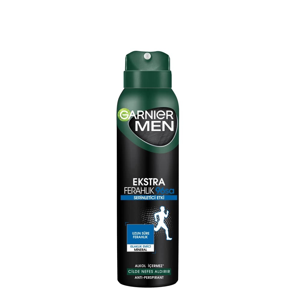 GARNIER DEODORANT MEN EKSTRA FERAHLIK