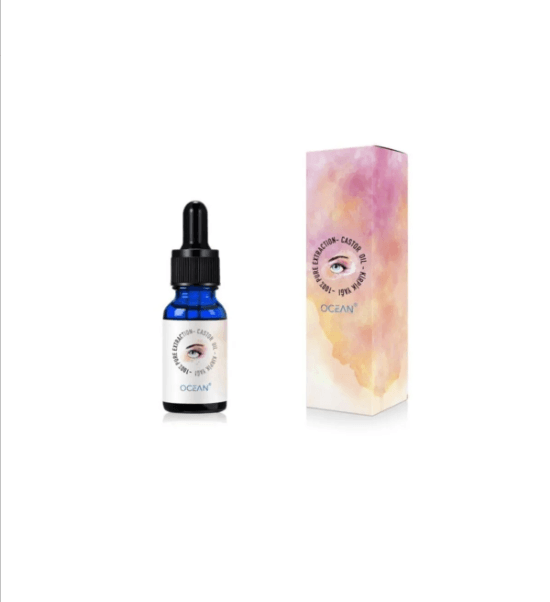 Kirpik Bakım Yağı (Hint ve Argan Yağı)