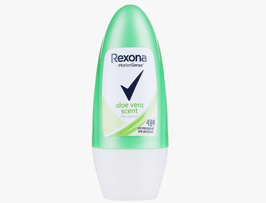 REXONA ROLLON WOMEN ALOE VERA 50ML