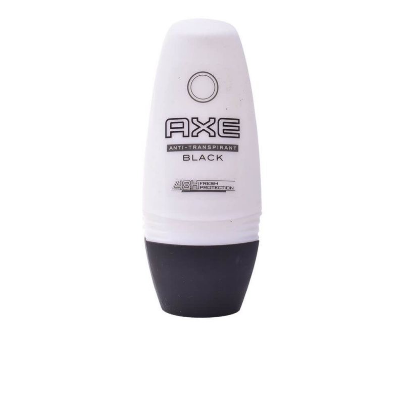 AXE ROLLON DRY BLACK