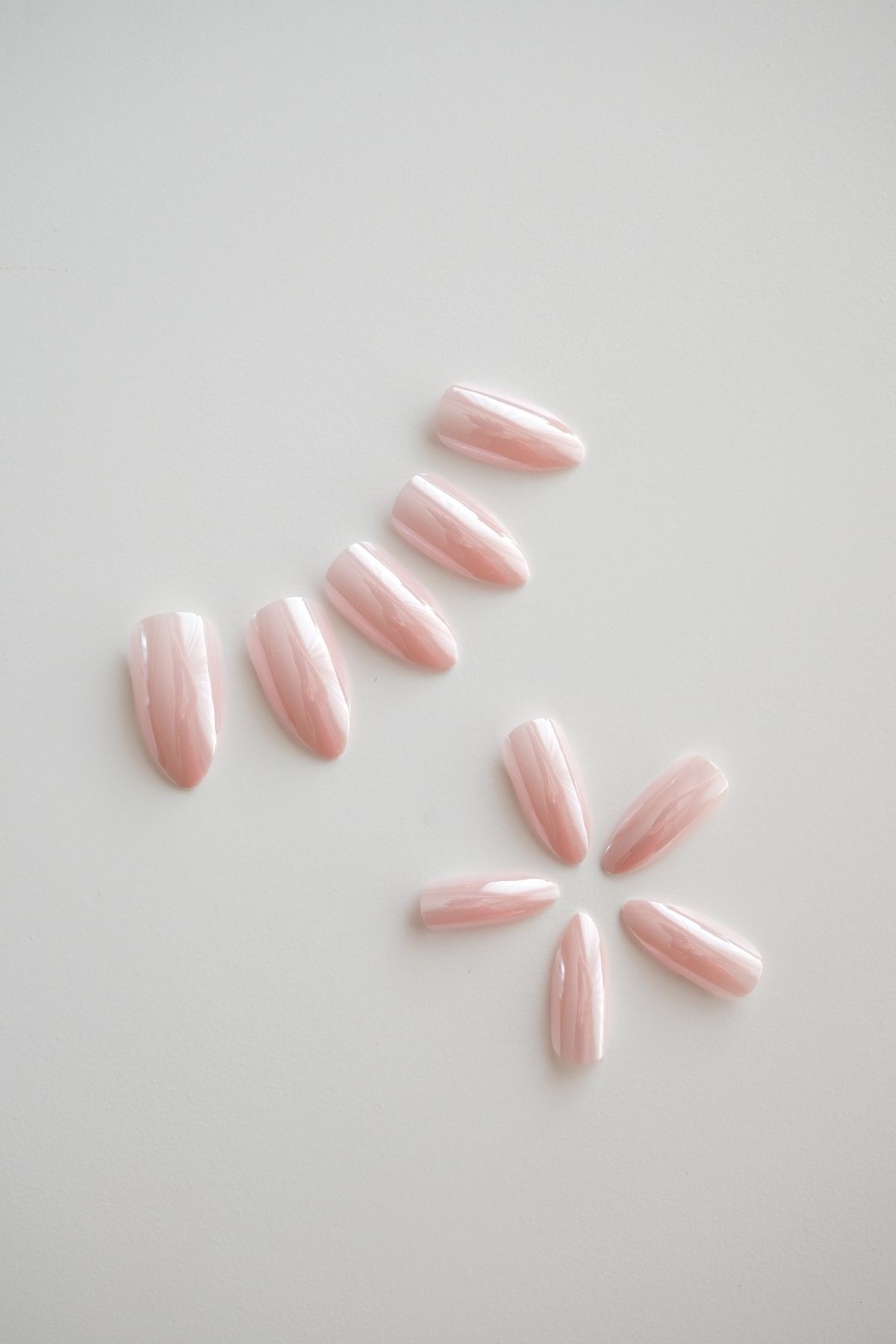 Glazed Pink