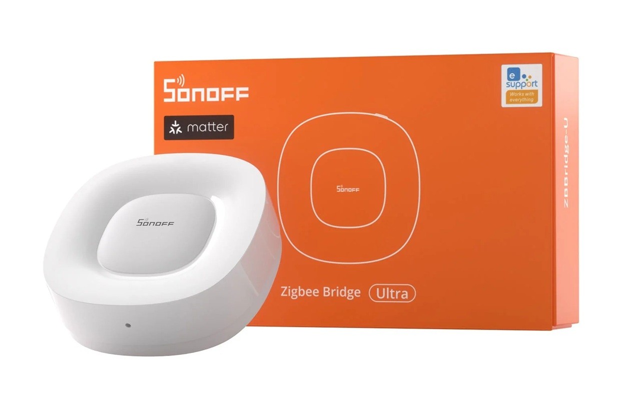 SONOFF ZigBee Bridge Ultra