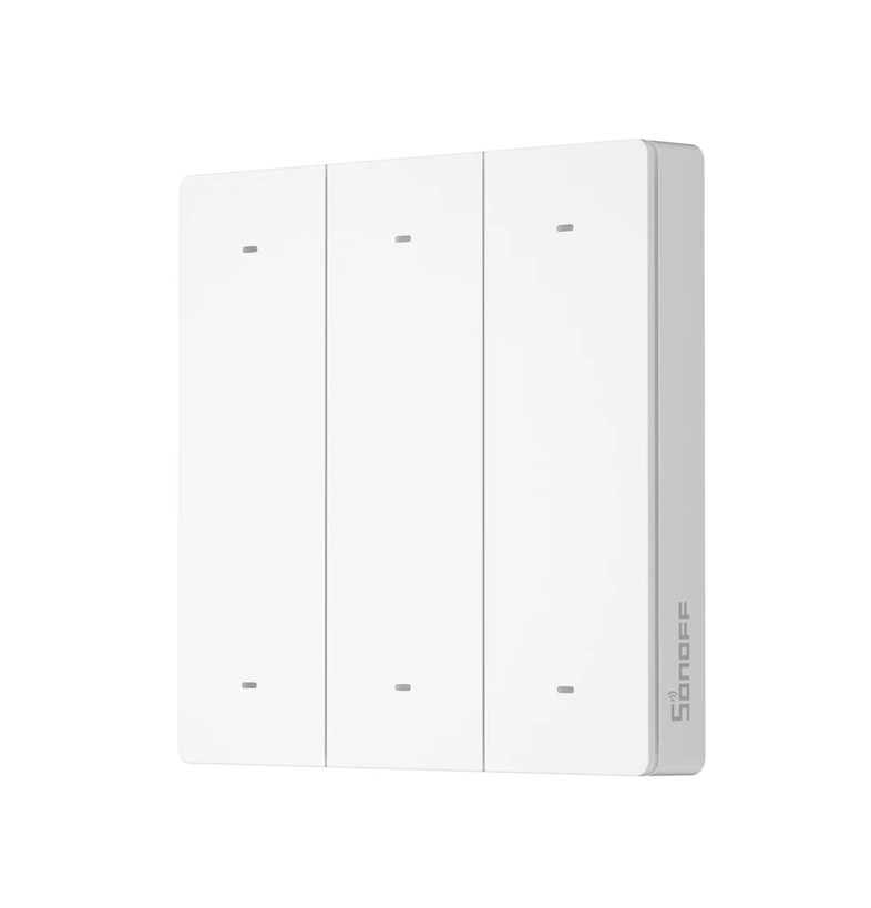 Sonoff R5 Akıllı Sahne Butonu Beyaz