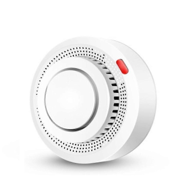 Tuya Akıllı ZigBee Duman Dedektörü 