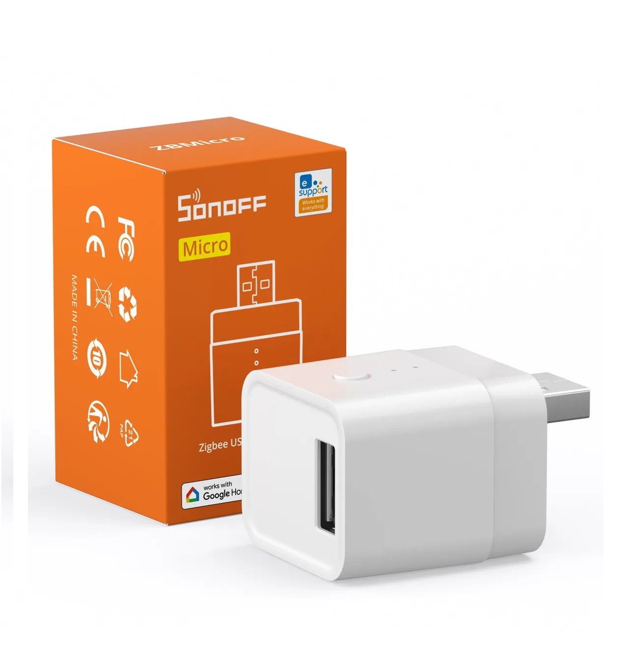 SONOFF ZBMICRO Micro Zigbee USB Akilli Adaptör