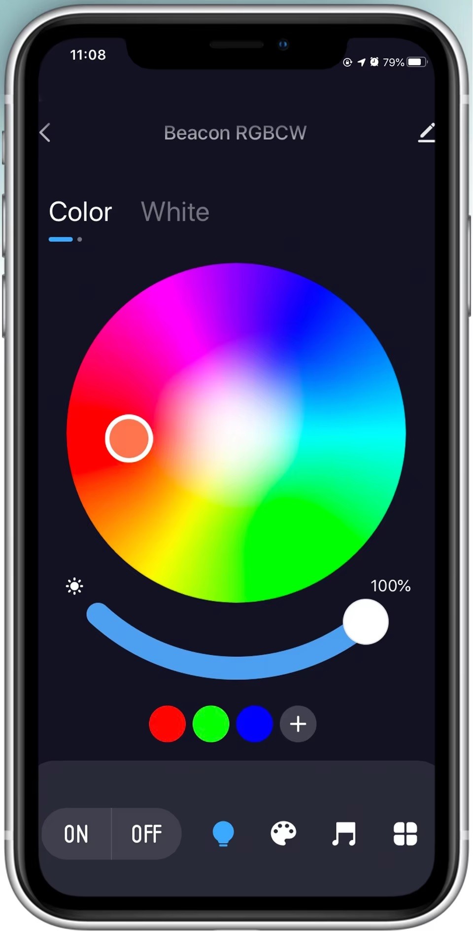 XENON SMART Tuya Uyumlu Wifi Akıllı LED Ampul RGB Wifi + Bluetooth Lamba
