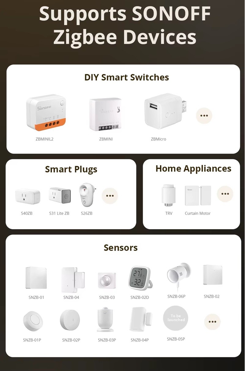 SONOFF ZigBee Bridge Ultra