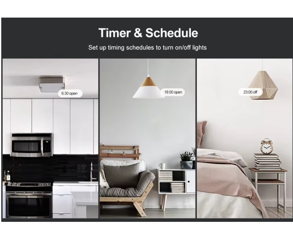 Sonoff TX T3EU3C – T3-EU-3C Akıllı Dokunmatik Duvar Anahtarı 3 Kanallı