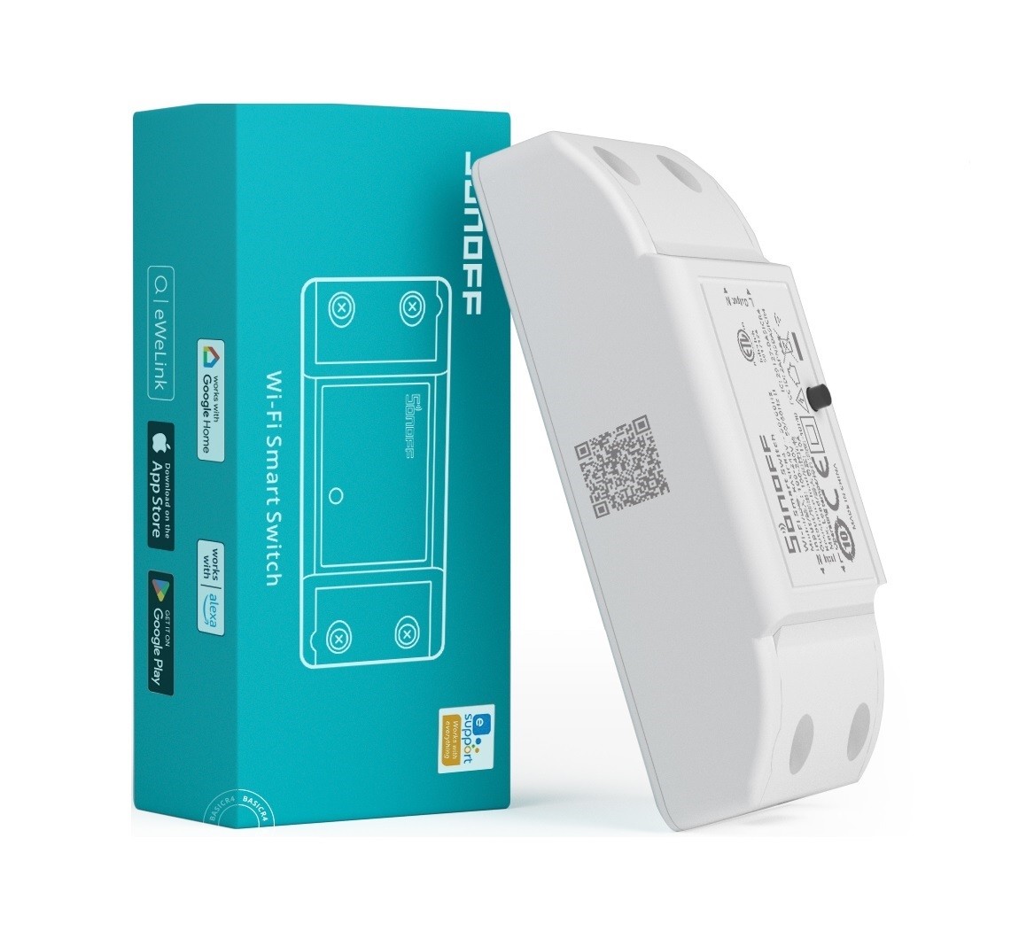 SONOFF Basic R4 Akıllı Wifi Anahtarı