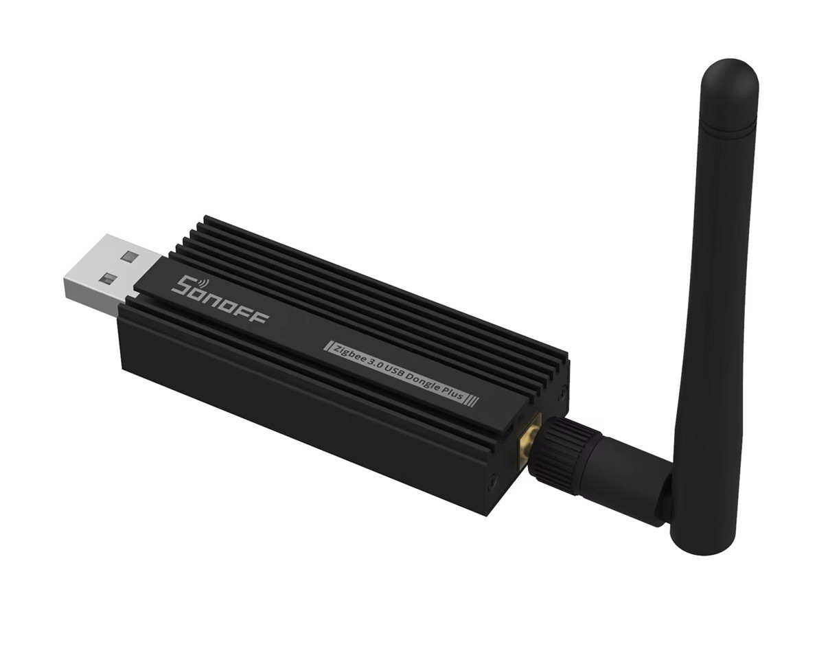 Sonoff ZBDongle-E Zigbee 3.0 USB Dongle 