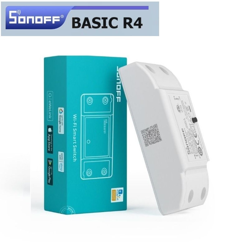 SONOFF Basic R4 Akıllı Wifi Anahtarı