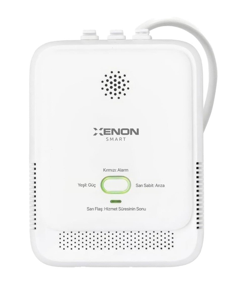 Xenon Smart Akıllı Zigbee Gaz Sensörü 