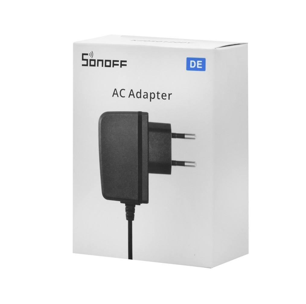 Sonoff KZ0501200V Plug Adaptör