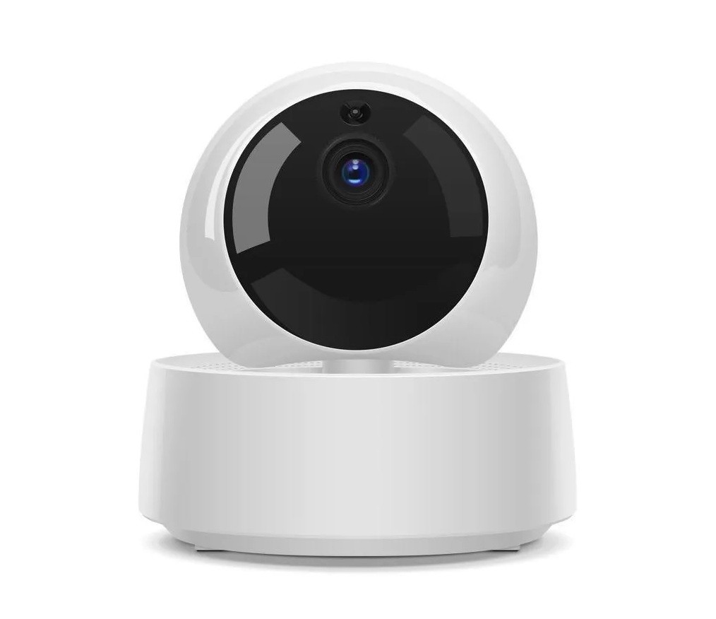SONOFF GK-200MP2-B - Wi-Fi kablosuz IP güvenlik kamerası + KZ0501200V Adaptör