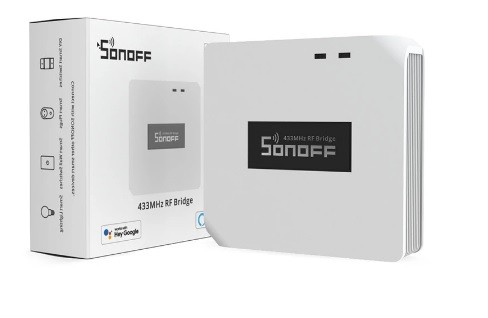 Sonoff RF Bridge Wi-Fi 433 MHz Bağlantı Köprüsü