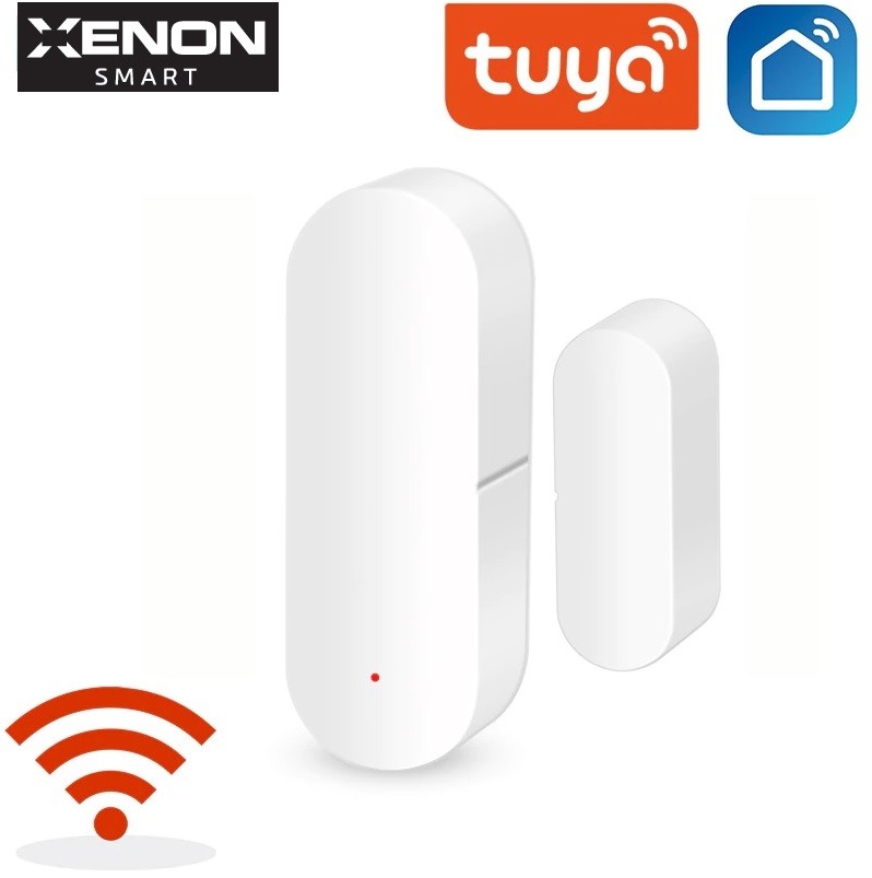 XENON SMART Tuya akıllı WiFi kapı ve pencere sensörü 