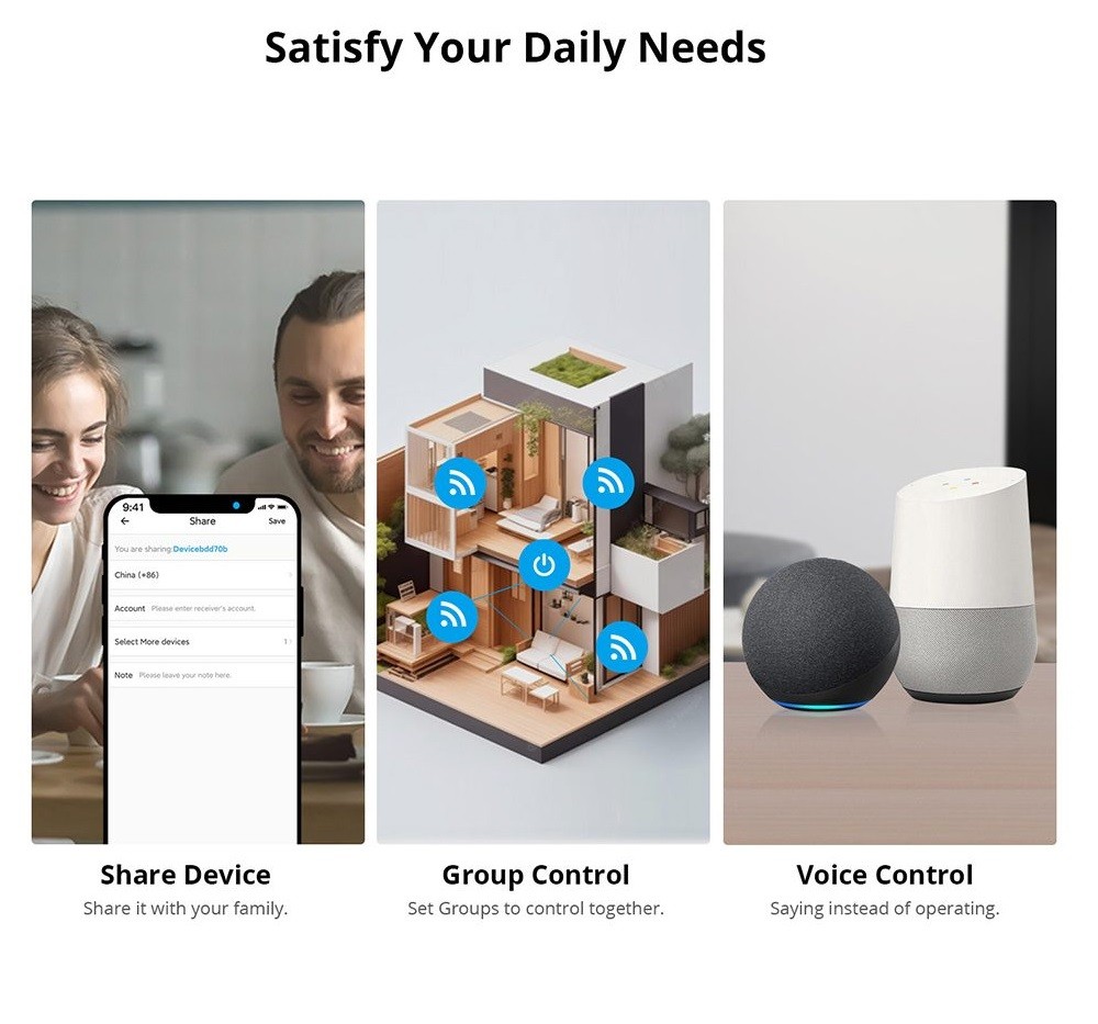 SONOFF Basic R4 Akıllı Wifi Anahtarı 