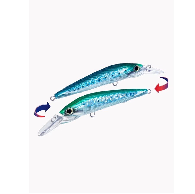 140 mm 50g Rapala Sahte Balık Yem