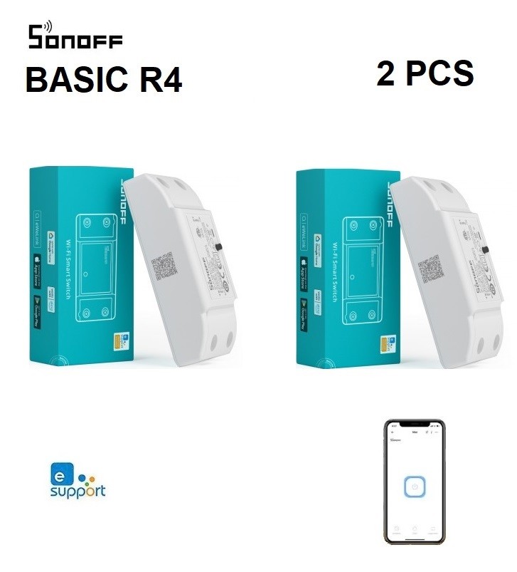 SONOFF Basic R4 Akıllı Wifi Anahtarı 