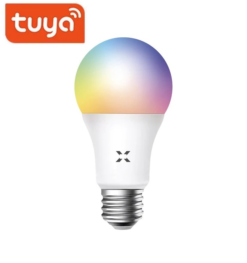 XENON SMART Tuya Uyumlu Wifi Akıllı LED Ampul RGB Wifi + Bluetooth Lamba
