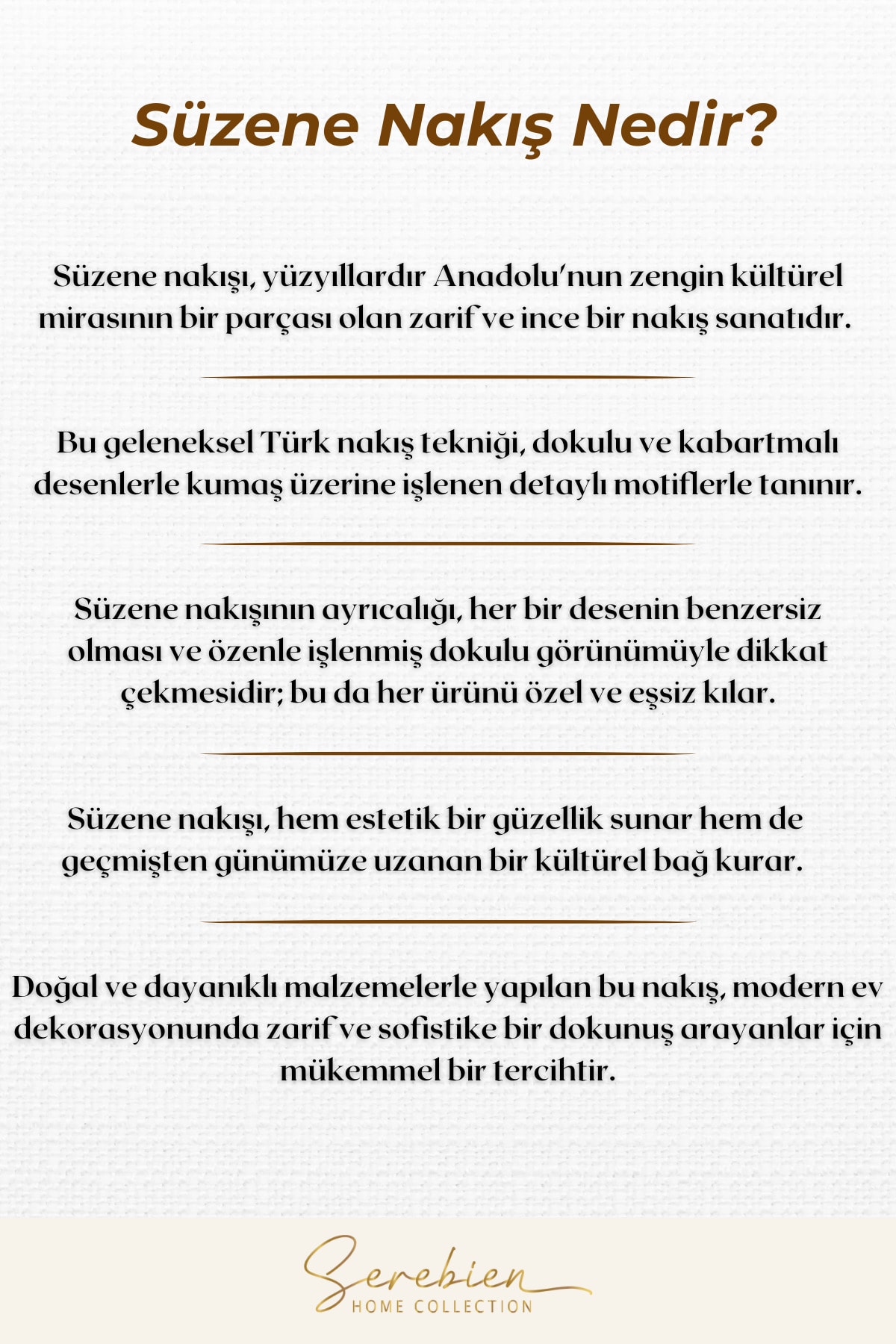 2'li Punch Nakışlı %100 Organik Keten Dekoratif Modern Kırlent Kılıfı Seti - Süzene Nakışlı