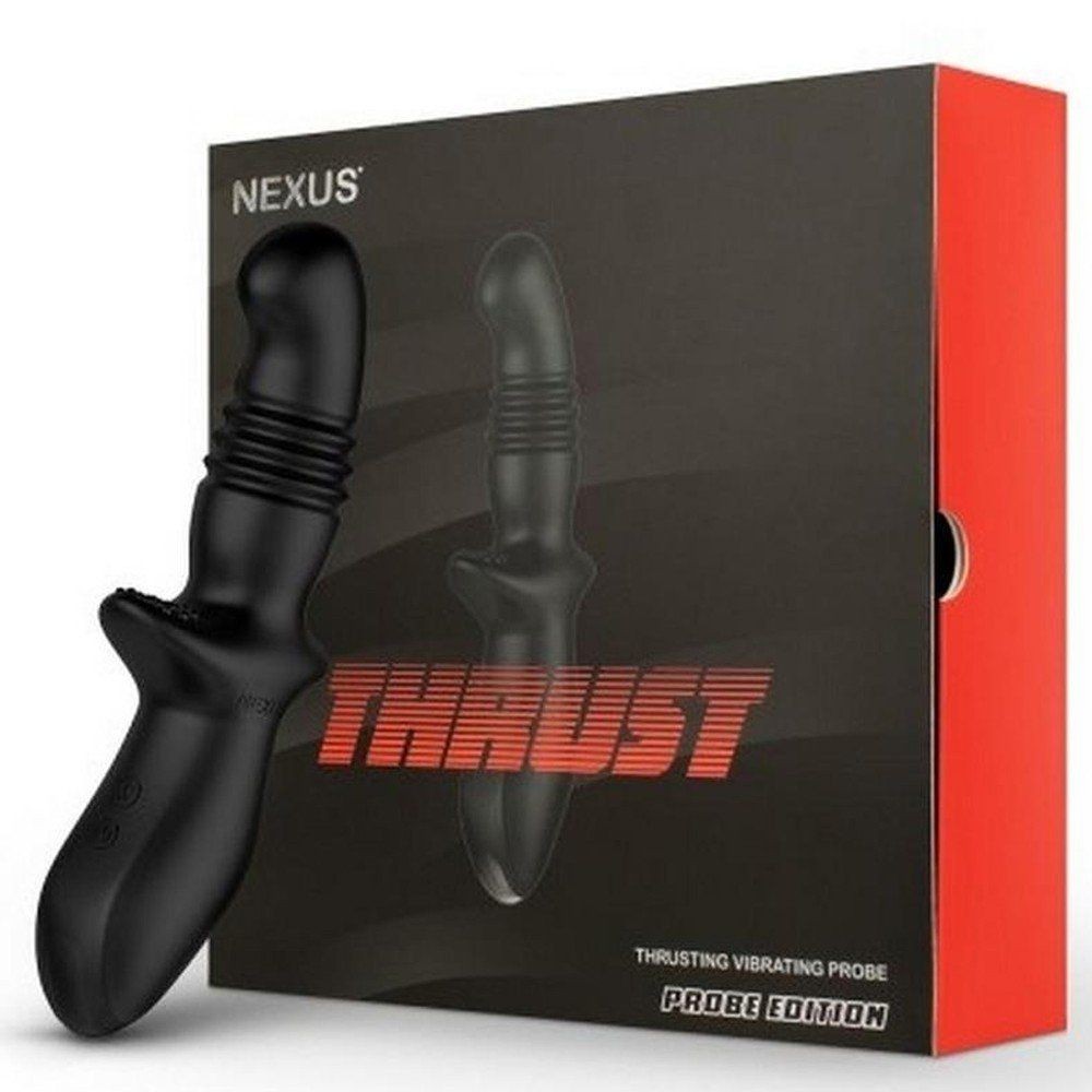 Nexus Thrust Anal Thrusting Hareketli Prostat Vibratör