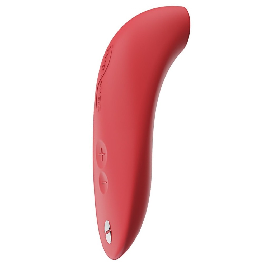 We-Vibe Melt Telefon Kontrollü ve Emiş Yapabilen Vibratör