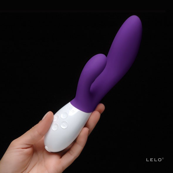 Lelo İna 2 Vibratör Plum