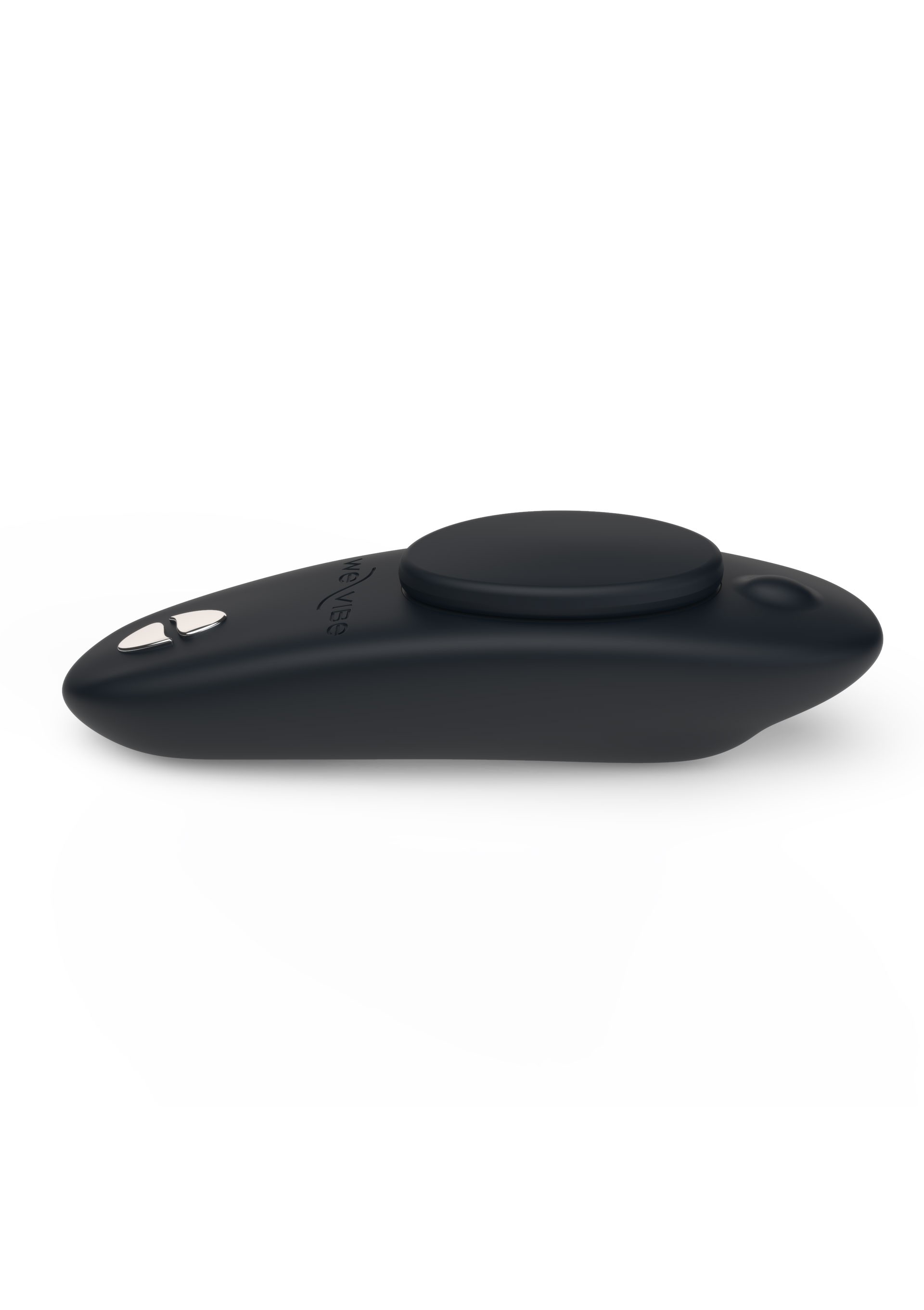 We-Vibe Moxie Phone Control Vibrator Black Giyilebilir Akıllı Telefon Uyumlu Vibratör
