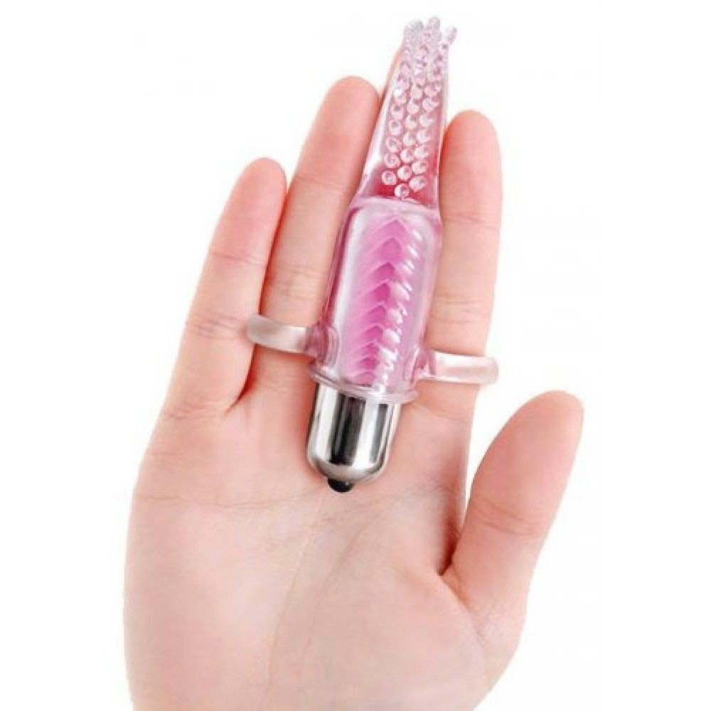 Erox To Me Finger Vibrator Klitoris Uyarıcı Parmak Vibratör