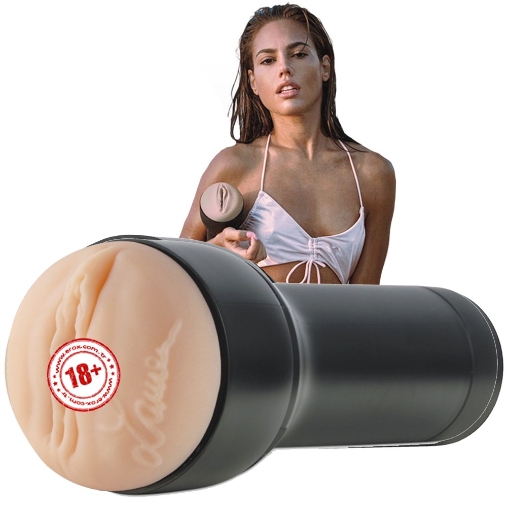 Kiiroo Stars Collection Strokers Feel Apolonia Lapiedra Vajina Mastürbatör