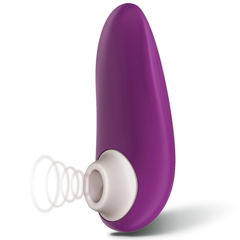 Womanizer Starlet 3 Emiş Güçlü Vibratör - Purple